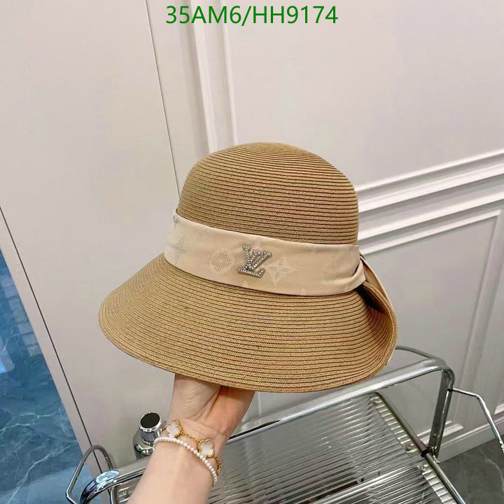 LV-Cap(Hat) Code: HH9174 $: 35USD