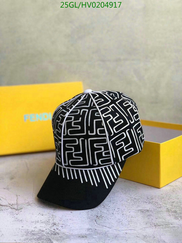 Fendi-Cap (Hat) Code: HV0204917 $: 25USD