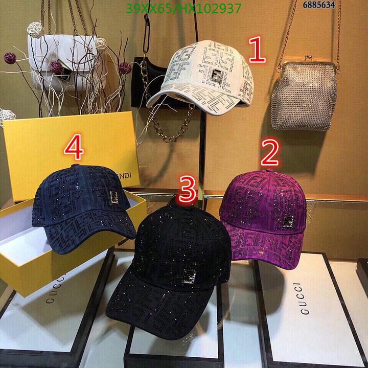 Fendi-Cap (Hat) Code: HX102937 $: 39USD