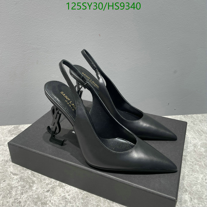 YSL-Women Shoes Code: HS9340 $: 125USD