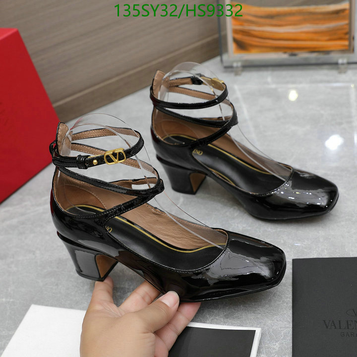 Valentino-Women Shoes Code: HS9332 $: 135USD