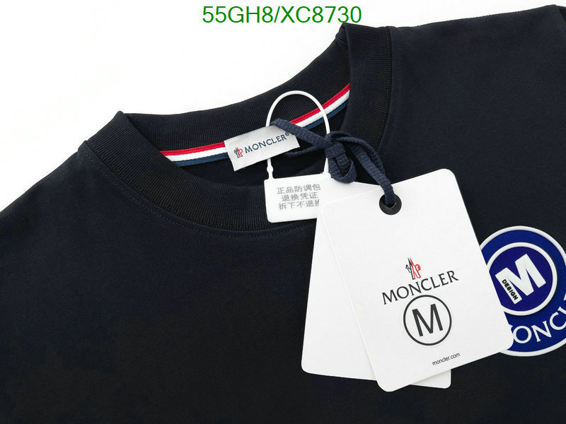 Moncler-Clothing Code: XC8730 $: 55USD