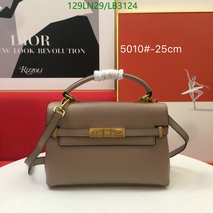 YSL-Bag-4A Quality Code: LB3124 $: 129USD