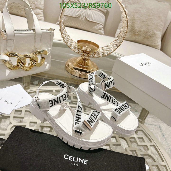 Celine-Women Shoes Code: RS9760 $: 105USD