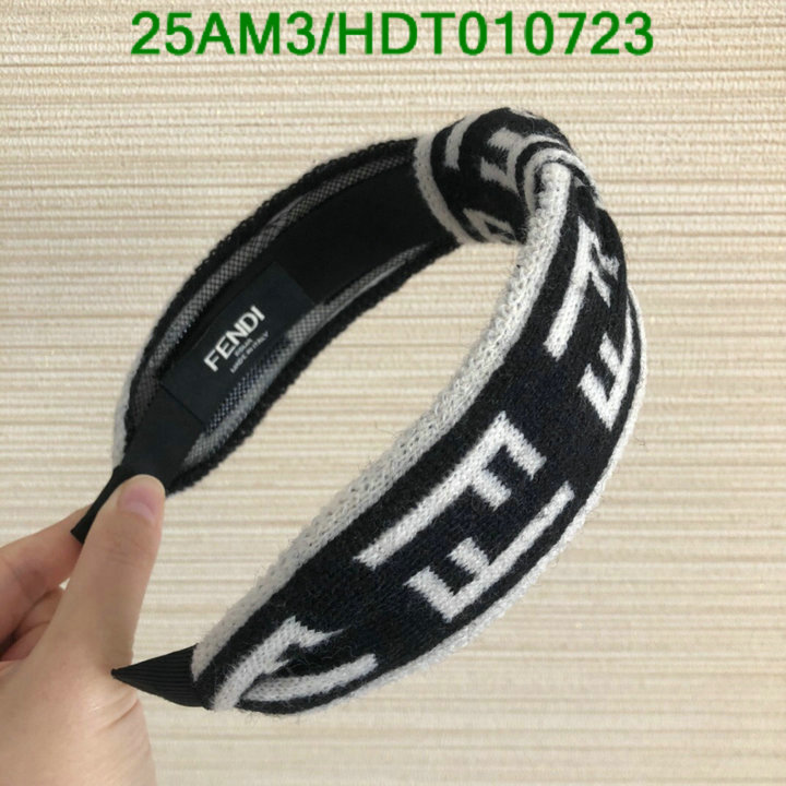 Fendi-Headband Code: HDT010723 $: 25USD