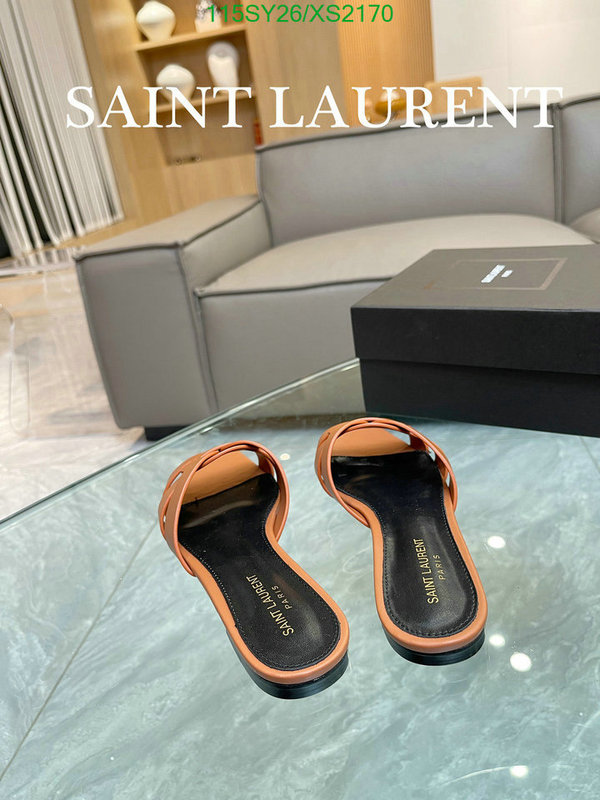 YSL-Women Shoes Code: XS2170 $: 115USD