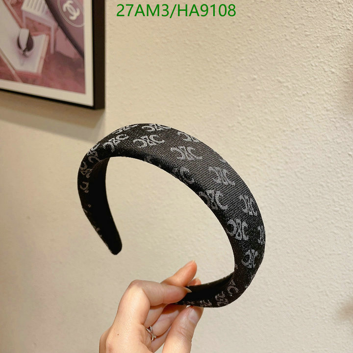 LV-Headband Code: HA9108 $: 27USD