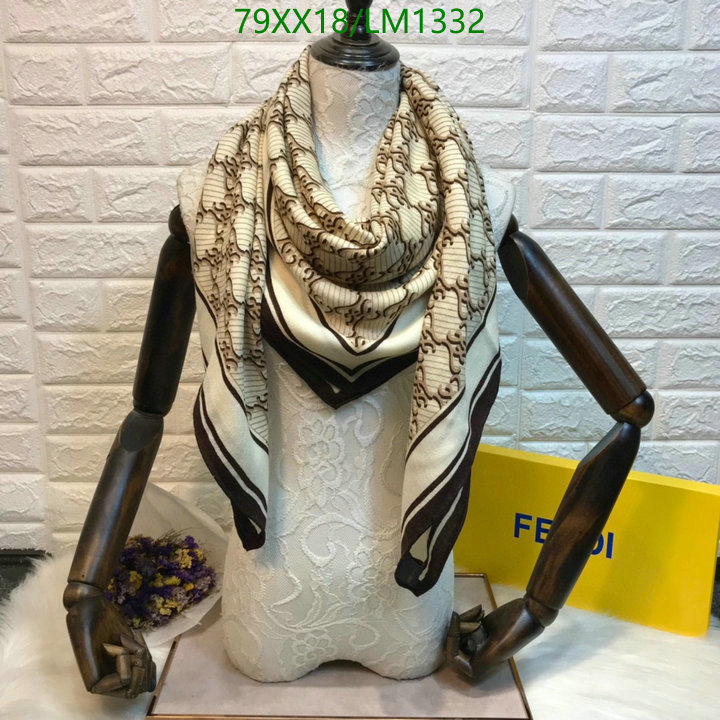 Fendi-Scarf Code: LM1332 $: 79USD