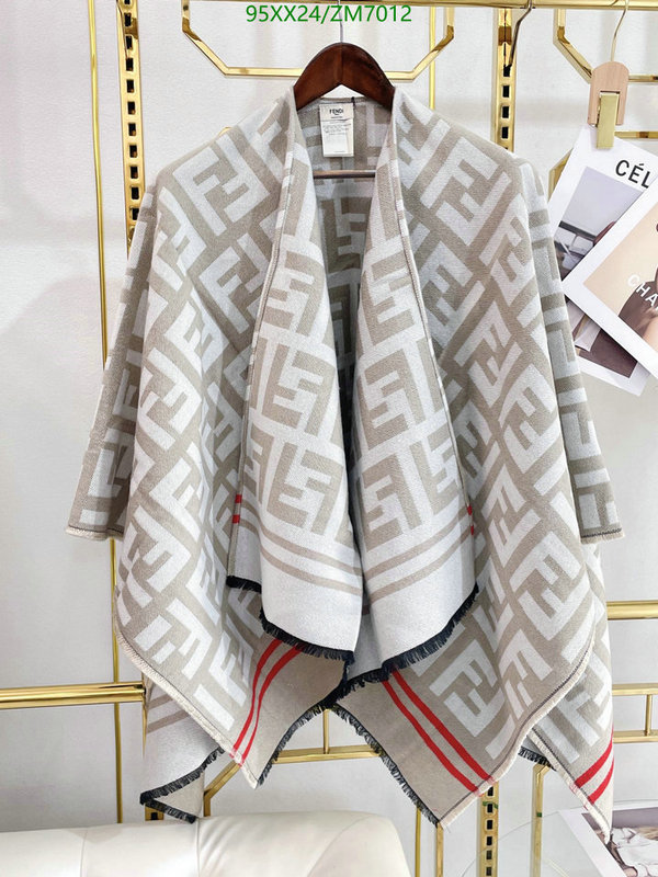 Fendi-Scarf Code: ZM7012 $: 95USD