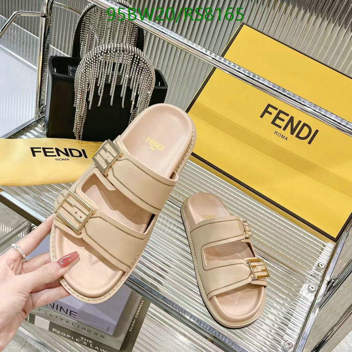 Fendi-Men shoes Code: RS8165 $: 95USD