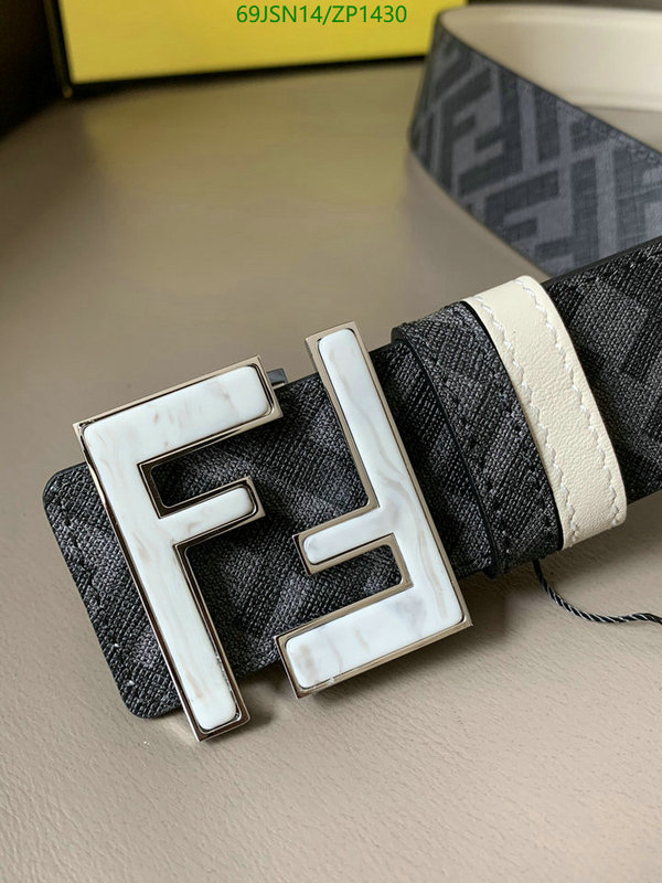 Fendi-Belts Code: ZP1430 $: 69USD