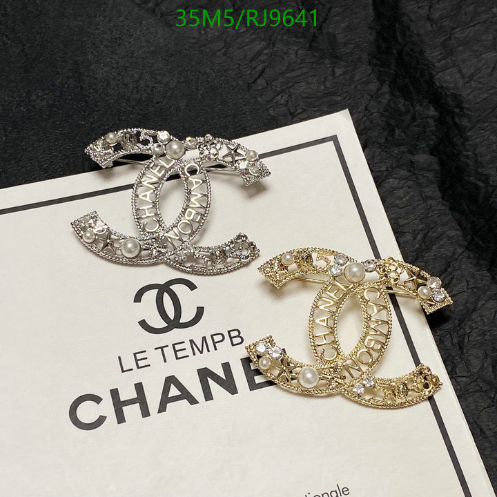 Chanel-Jewelry Code: RJ9641 $: 35USD