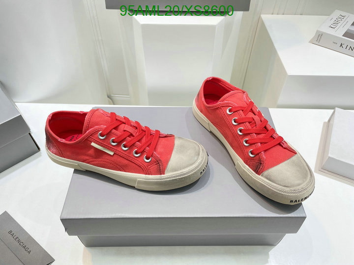 Balenciaga-Men shoes Code: XS8600