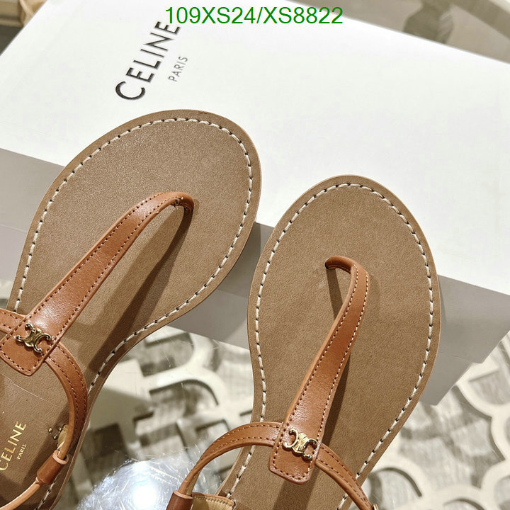 Celine-Women Shoes Code: XS8822 $: 109USD