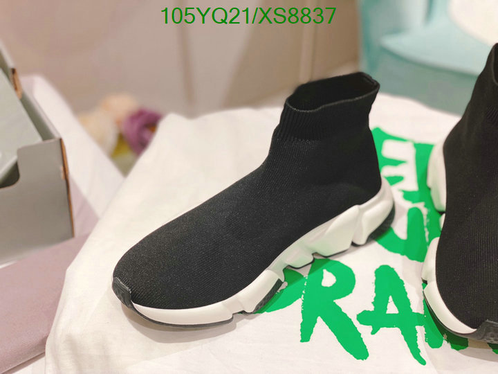 Balenciaga-Men shoes Code: XS8837 $: 105USD