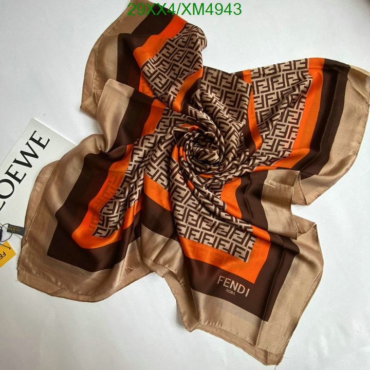 Fendi-Scarf Code: XM4943 $: 29USD