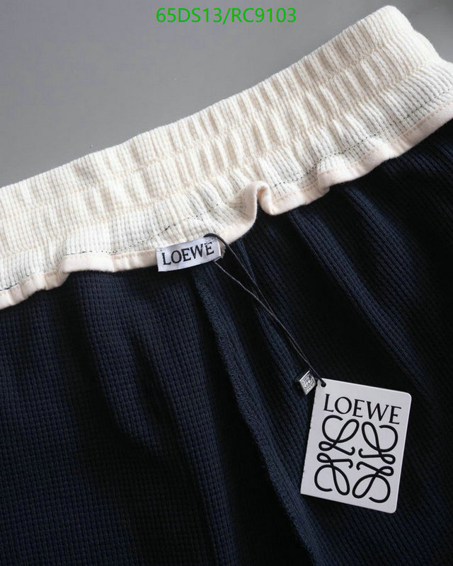 Loewe-Clothing Code: RC9103 $: 65USD