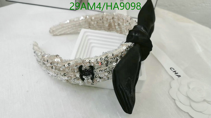 Chanel-Headband Code: HA9098 $: 29USD