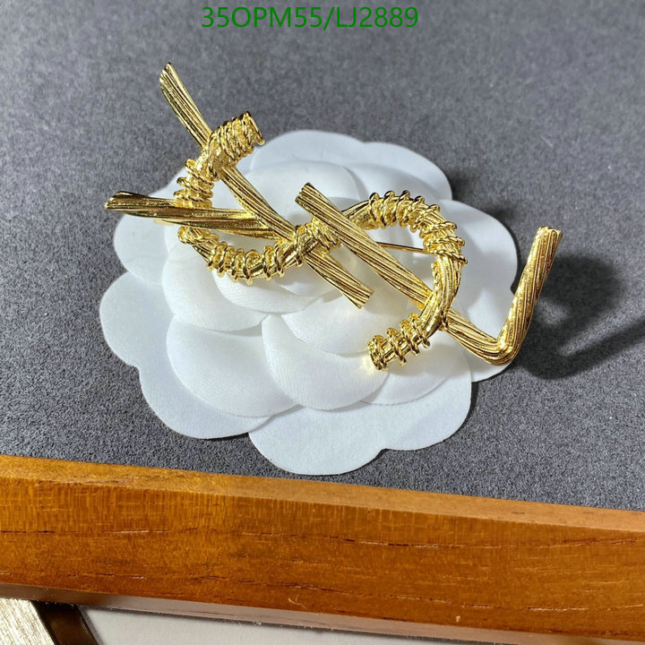 YSL-Jewelry Code: LJ2889 $: 35USD