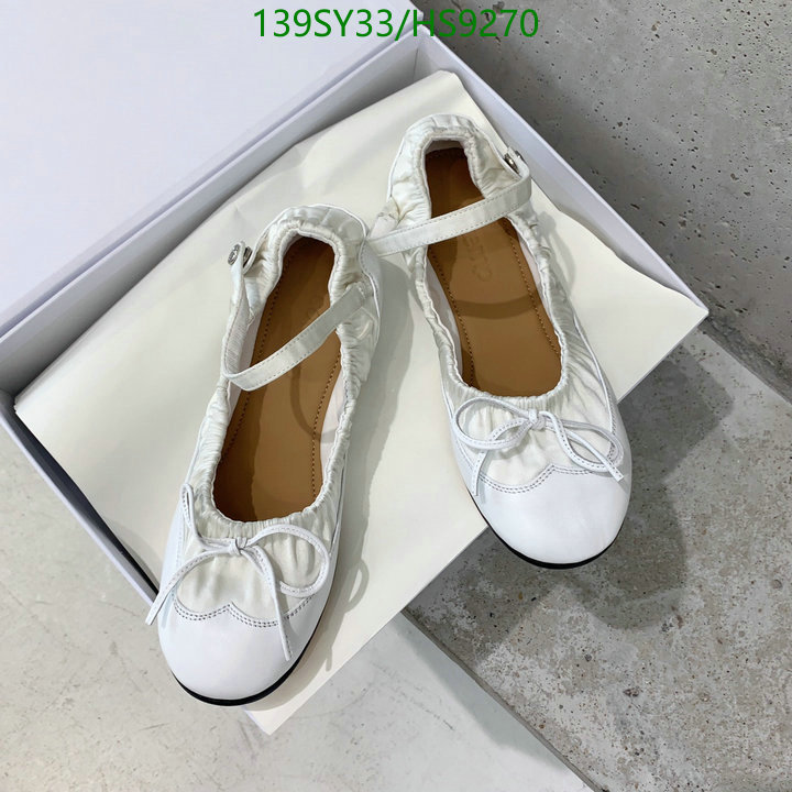 Cotemp-Women Shoes Code: HS9270 $: 139USD