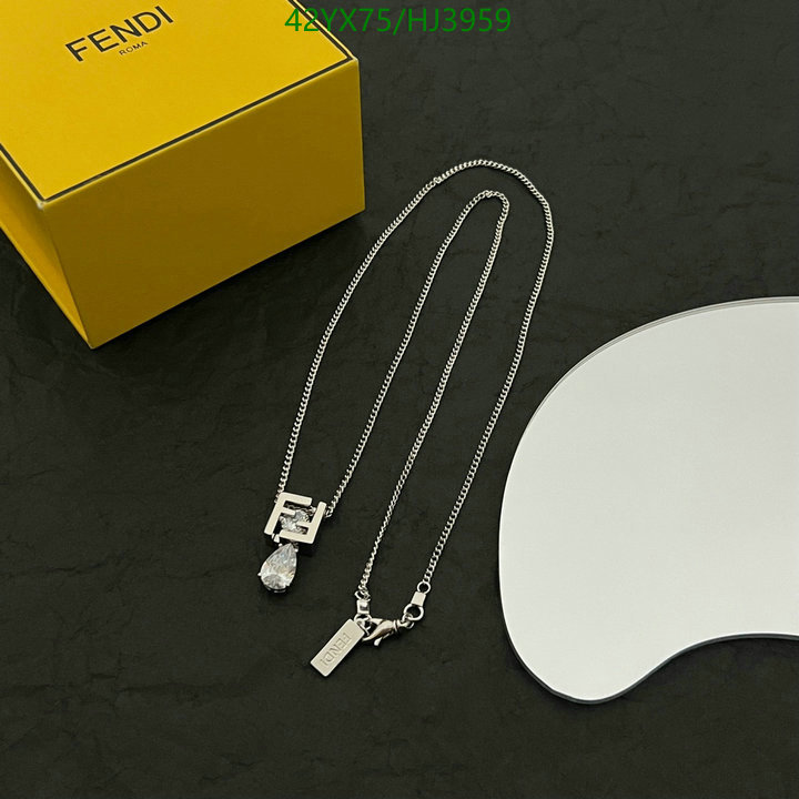 Fendi-Jewelry Code: HJ3959 $: 42USD