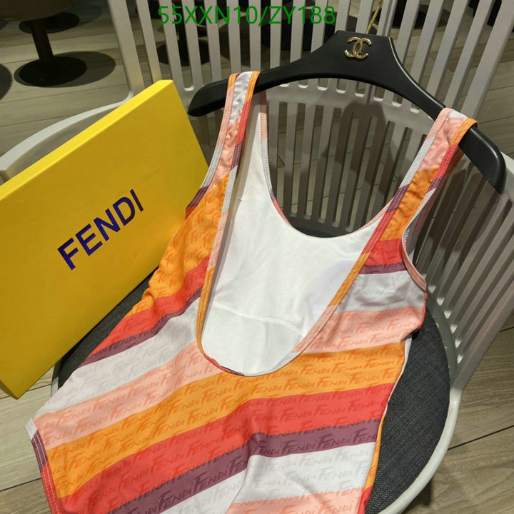 Fendi-Swimsuit Code: ZY188 $: 55USD