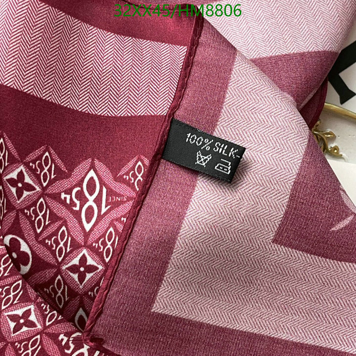 LV-Scarf Code: HM8806 $: 32USD