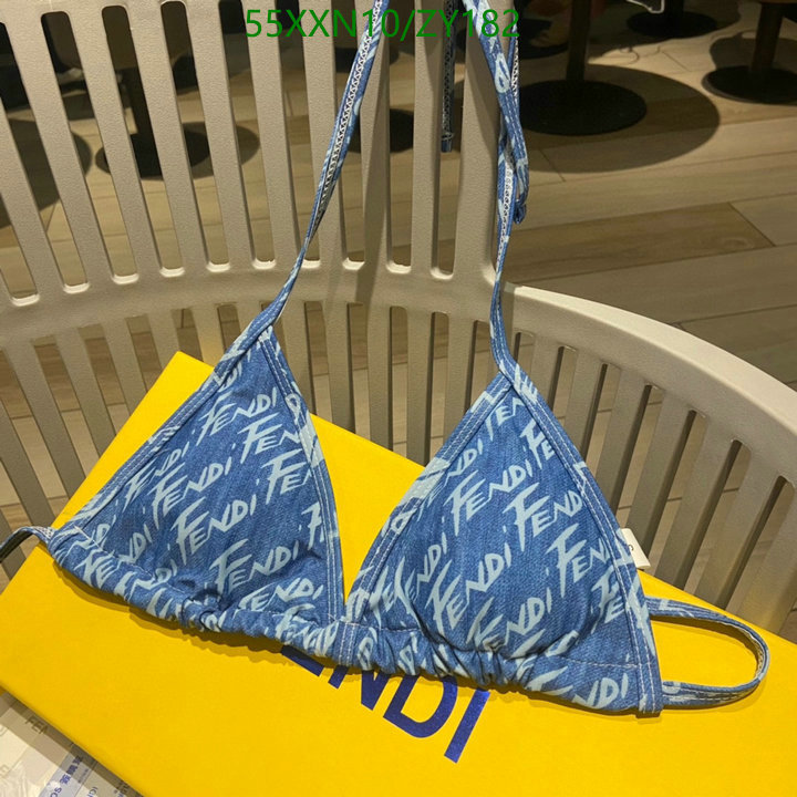 Fendi-Swimsuit Code: ZY182 $: 55USD