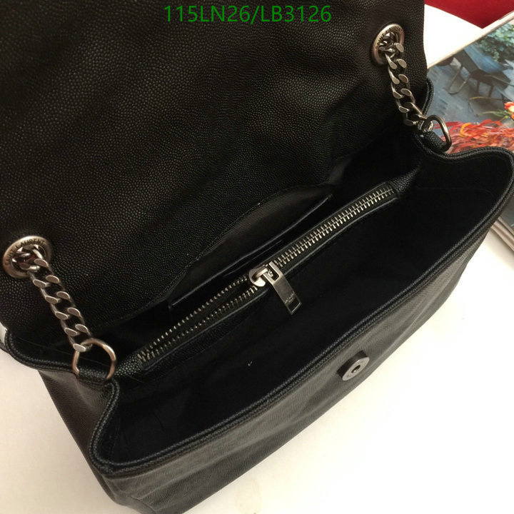 YSL-Bag-4A Quality Code: LB3126 $: 115USD