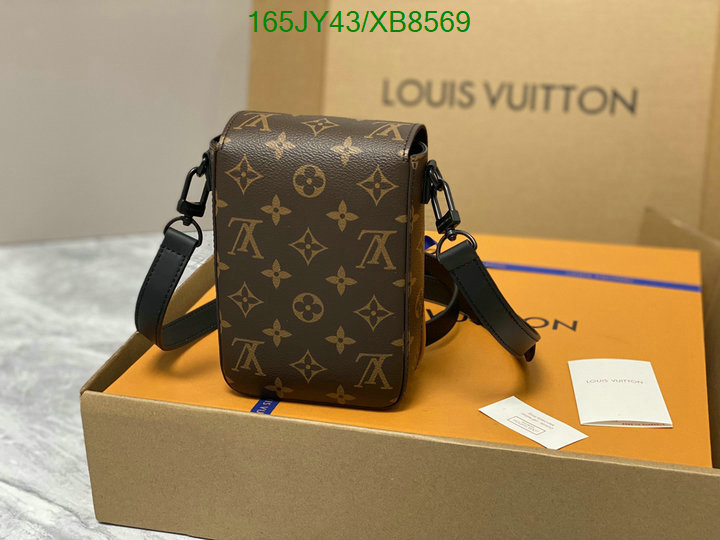 LV-Bag-Mirror Quality Code: XB8569 $: 165USD