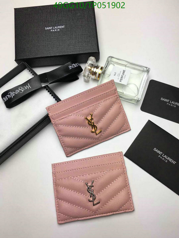 YSL-Wallet-Mirror Quality Code: TP051902 $: 49USD