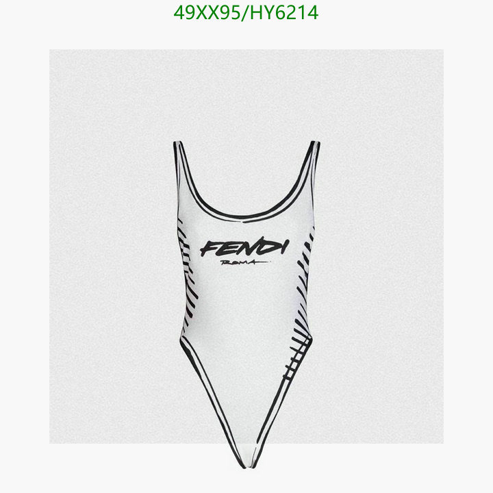 Fendi-Swimsuit Code: HY6214 $: 49USD