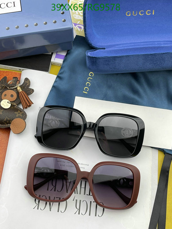 Gucci-Glasses Code: RG9578 $: 39USD