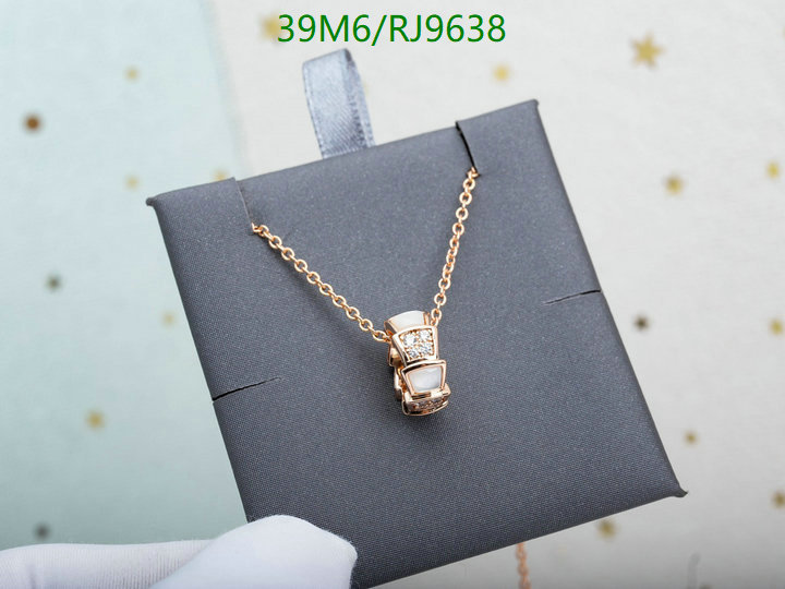 Bvlgari-Jewelry Code: RJ9638 $: 39USD