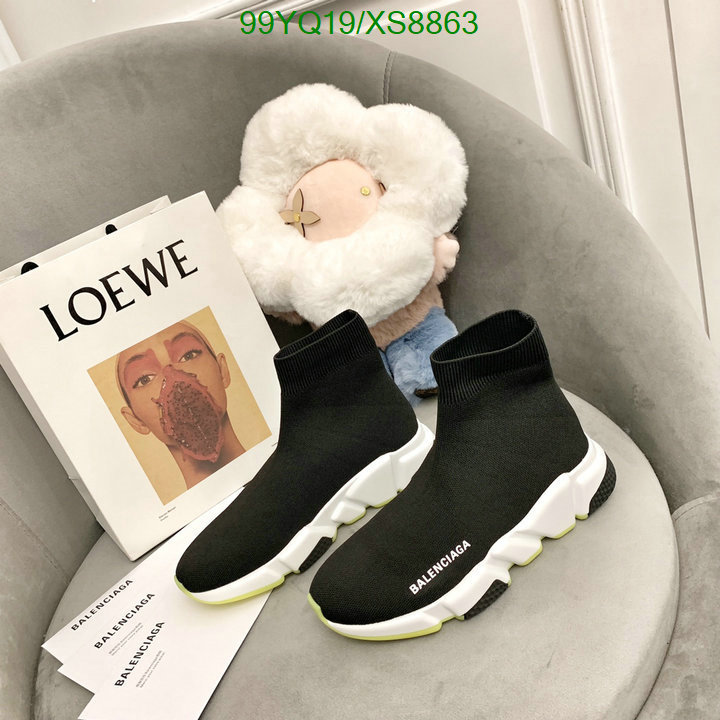Boots-Men shoes Code: XS8863 $: 99USD