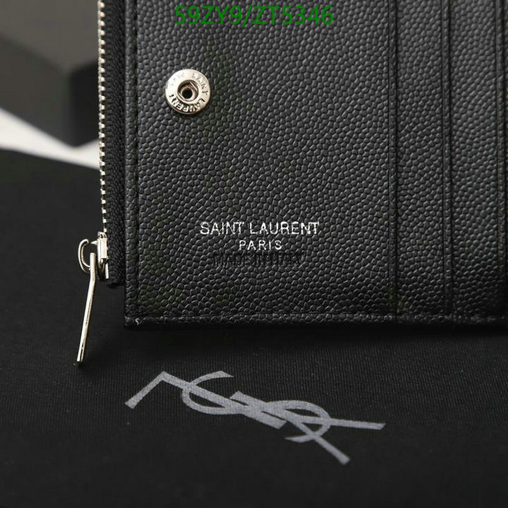 YSL-Wallet(4A) Code: ZT5346 $: 59USD