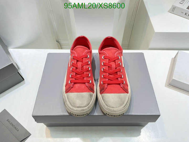 Balenciaga-Men shoes Code: XS8600