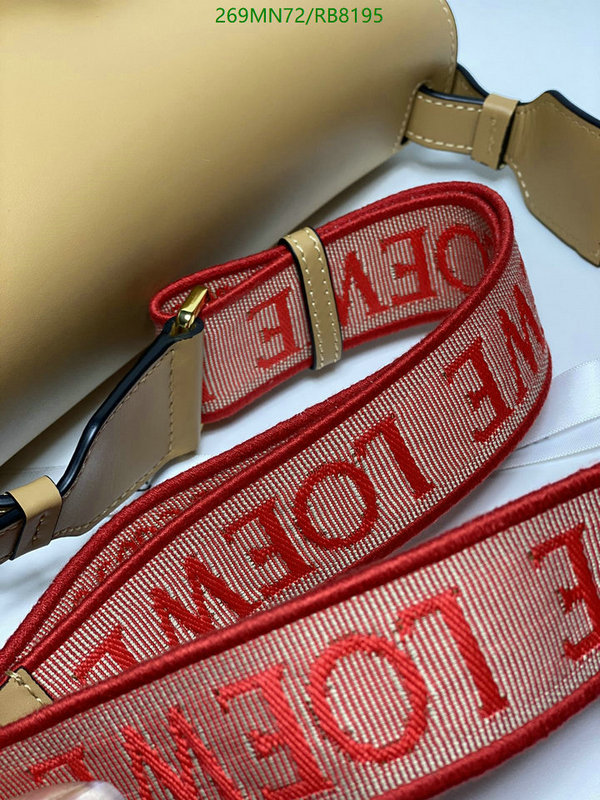 Loewe-Bag-Mirror Quality Code: RB8195 $: 269USD