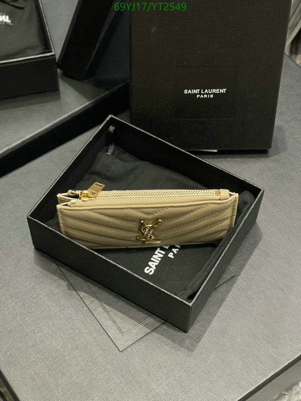 YSL-Wallet-Mirror Quality Code: YT2549 $: 69USD