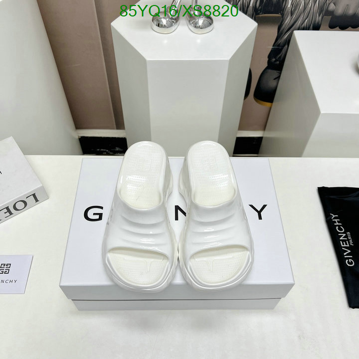 Givenchy-Women Shoes Code: XS8820 $: 85USD