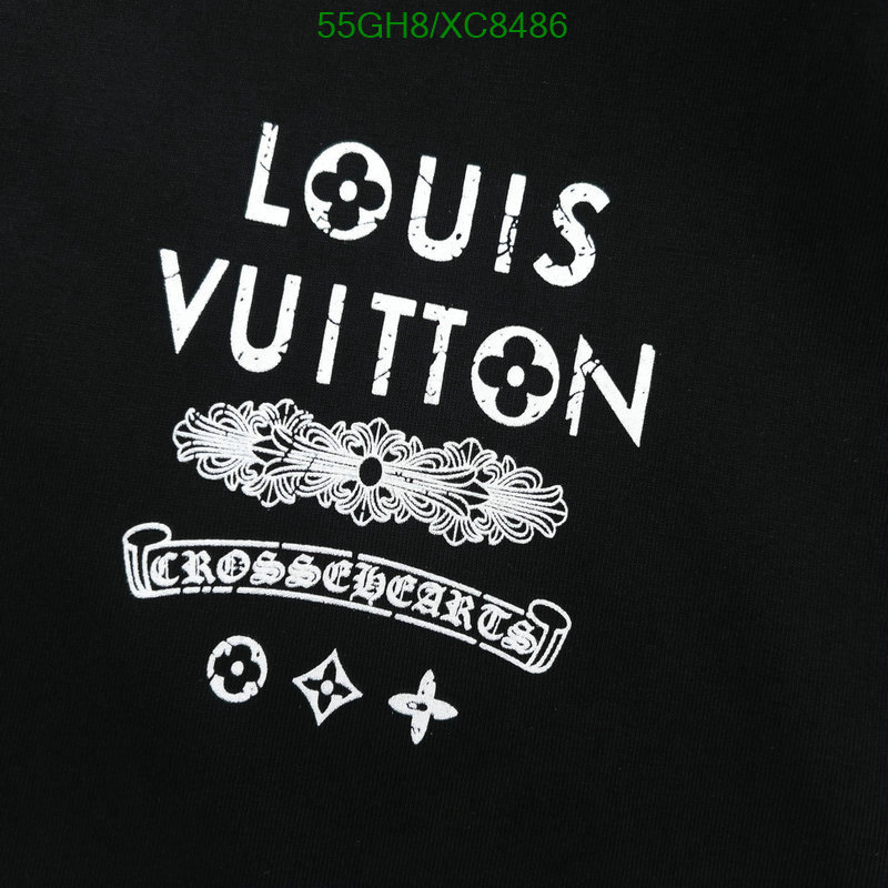 LV-Clothing Code: XC8486 $: 55USD