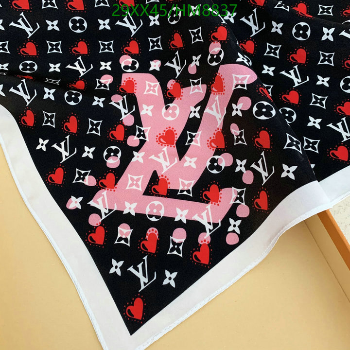 LV-Scarf Code: HM8837 $: 29USD