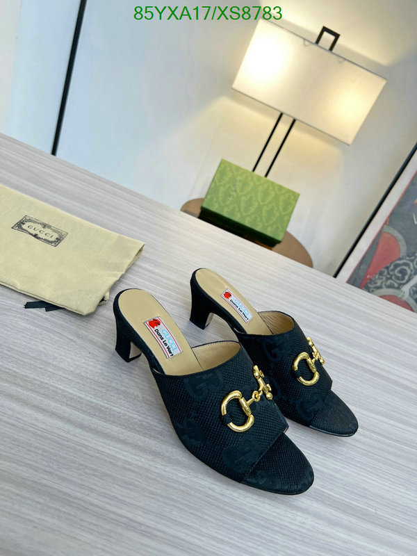 Gucci-Women Shoes Code: XS8783