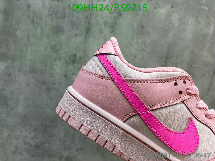 NIKE-Women Shoes Code: RS9215 $: 109USD