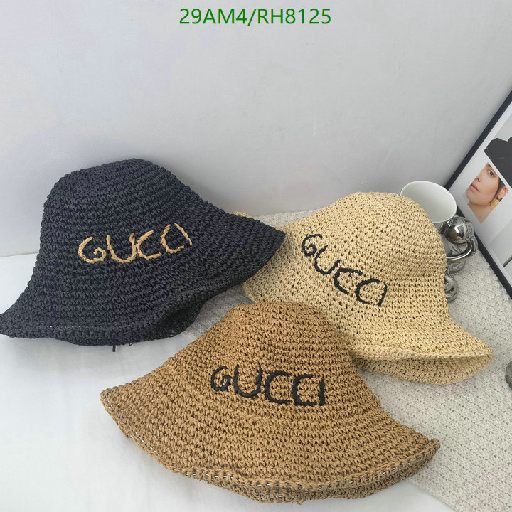 Gucci-Cap(Hat) Code: RH8125 $: 29USD