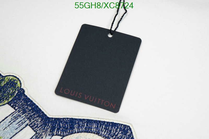 LV-Clothing Code: XC8724 $: 55USD