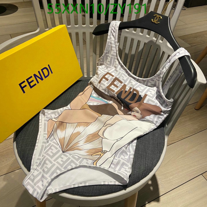 Fendi-Swimsuit Code: ZY191 $: 55USD