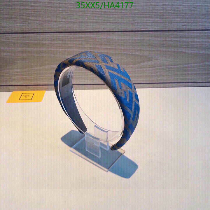 Fendi-Headband Code: HA4177 $: 35USD