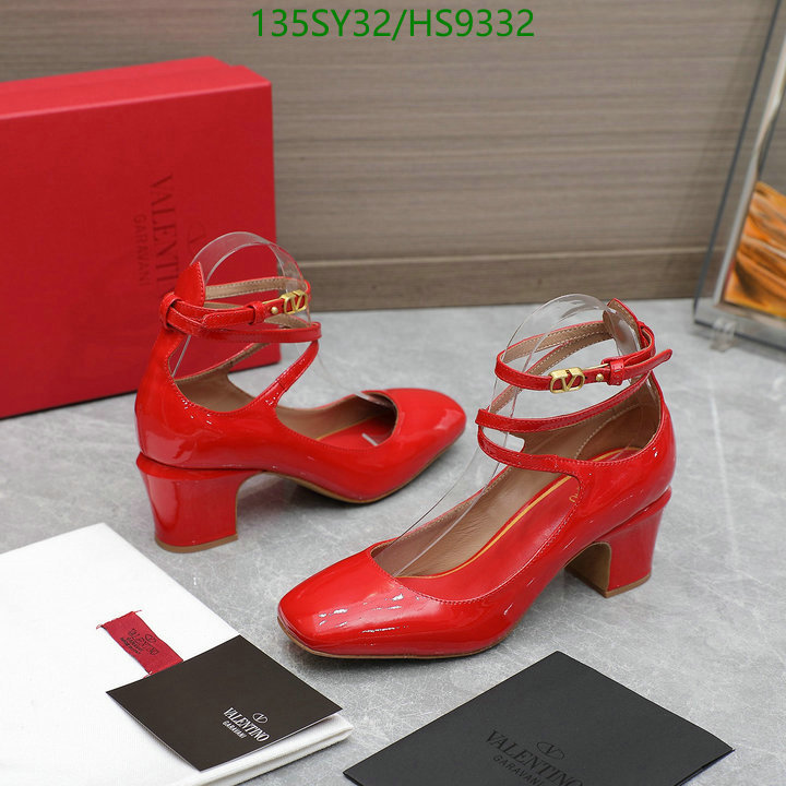 Valentino-Women Shoes Code: HS9332 $: 135USD