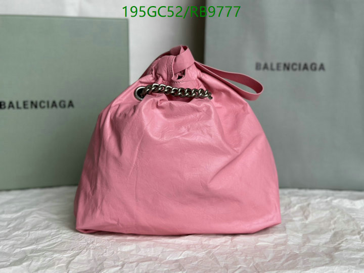 Balenciaga-Bag-Mirror Quality Code: RB9777 $: 195USD